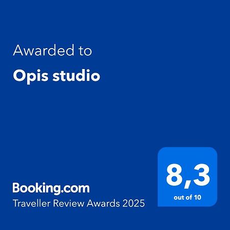 Opis Studio Ornos  Eksteriør billede