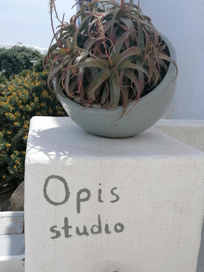 Opis Studio Ornos  Eksteriør billede