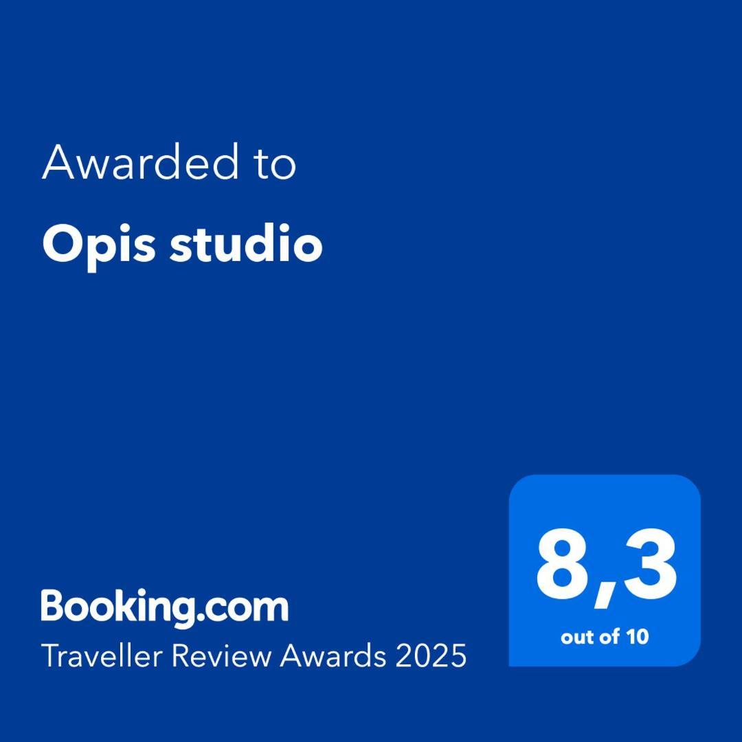 Opis Studio Ornos  Eksteriør billede
